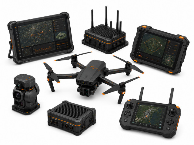 Defense UAV Software Development Services