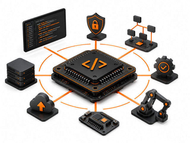 Our Firmware Development Services