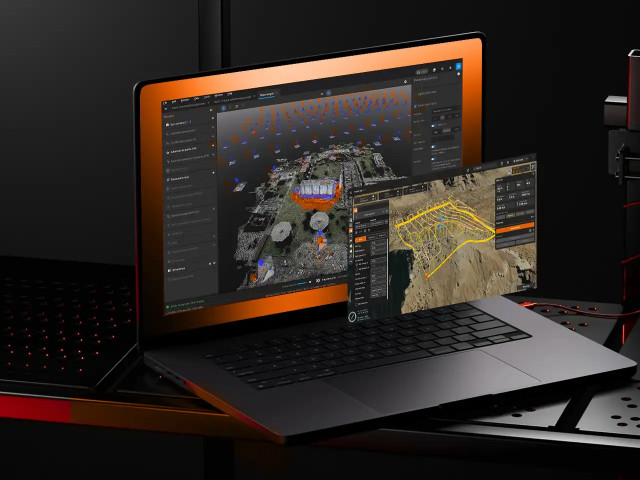 Drone Mapping Software Solutions