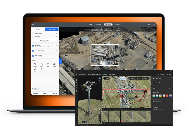 Drone Inspection Software Solutions