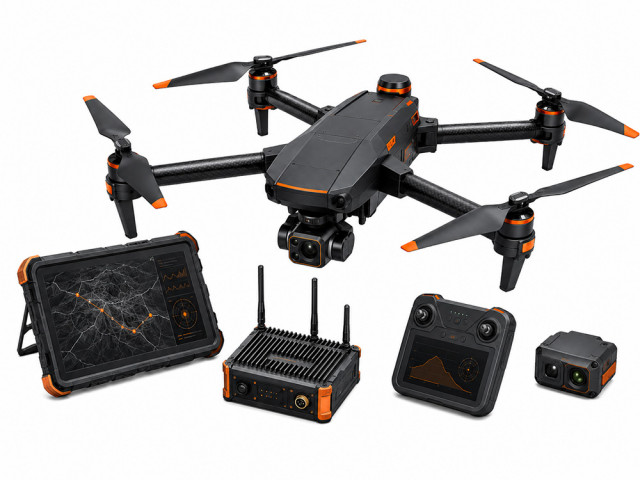 Our Autonomous Drone Services