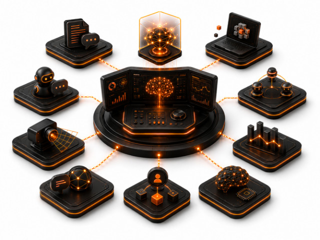 AI PoC and Prototype Development Services