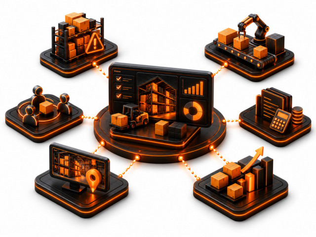 Key Challenges 3PL Warehouse Management Software Solves