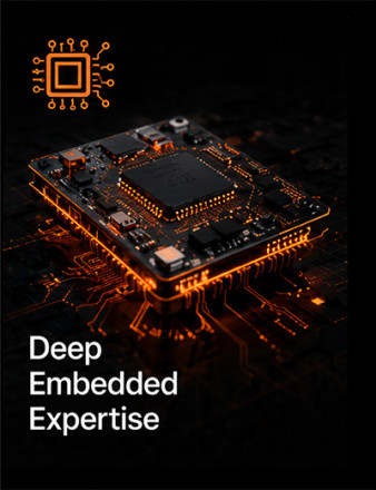 Deep Embedded Expertise