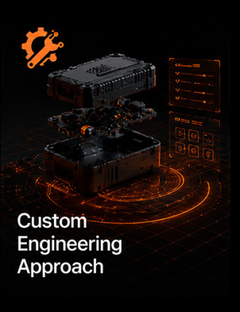 Custom Engineering Approach