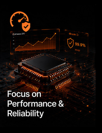 Focus on Performance & Reliability