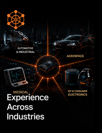 Experience Across Industries