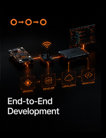 End-to-End Development