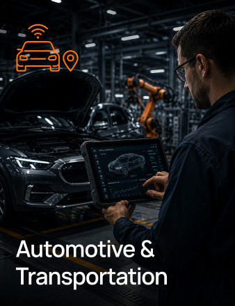 Automotive & Transportation