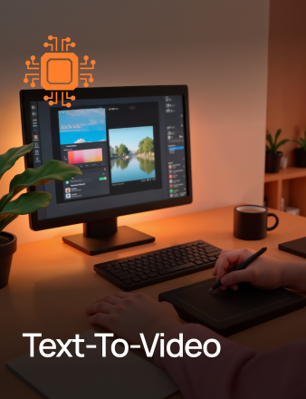 Text-to-Video: Promo and explainers via GenAI