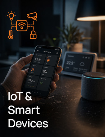 IoT & Smart Devices