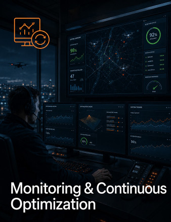 Monitoring & Continuous Optimization