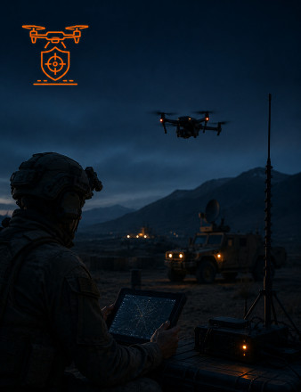 Defense and military operations