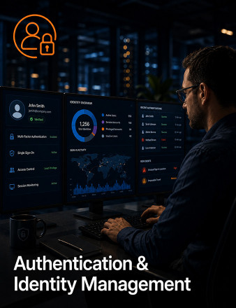 Authentication & Identity Management