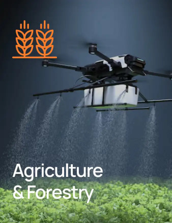 Agriculture & Forestry