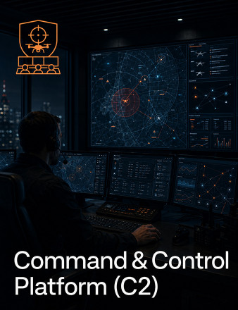 Command & Control Platform (C2)