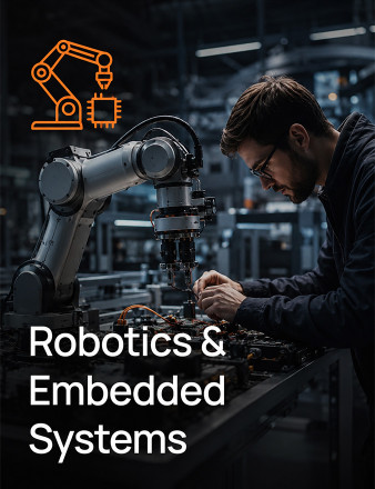 Robotics & Embedded Systems