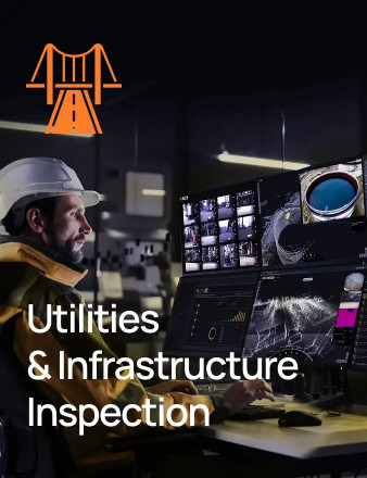Utilities & Infrastructure Inspection