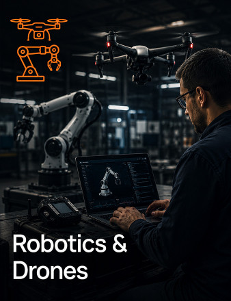 Robotics & Drones