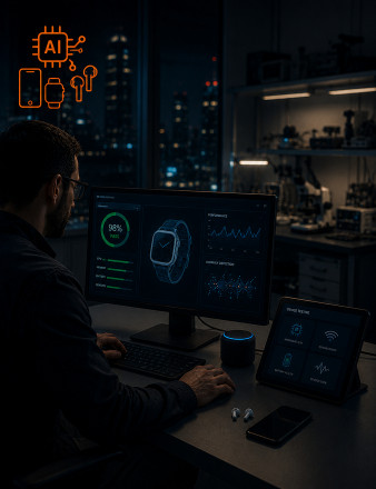 Consumer Electronics & Smart Devices
