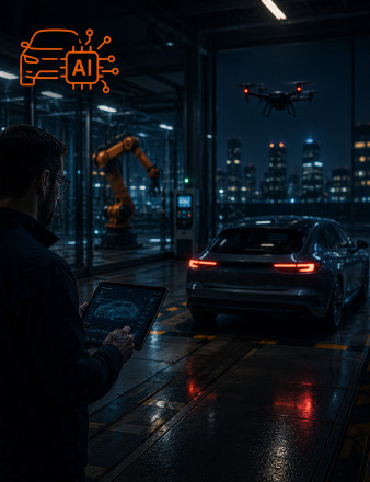 Automotive & Smart Mobility