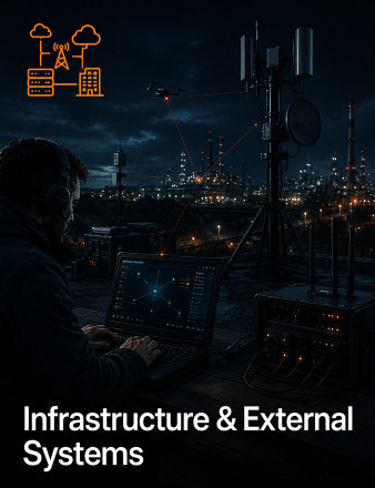 Infrastructure & External Systems