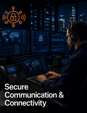 Secure Communication & Connectivity