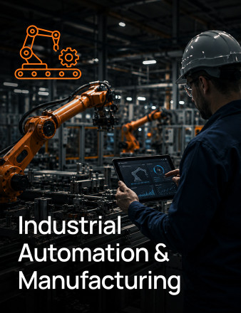 Industrial Automation & Manufacturing