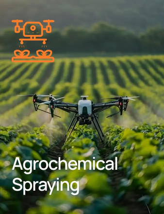 Agrochemical Spraying