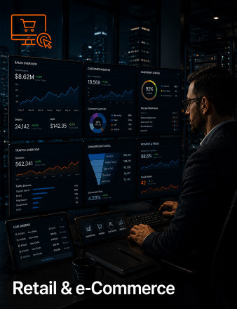 Retail & e-Commerce