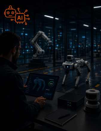 Robotics & Autonomous Systems