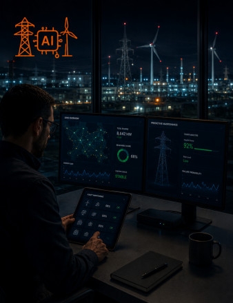 Energy & Smart Infrastructure