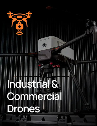 Industrial & Commercial Drones