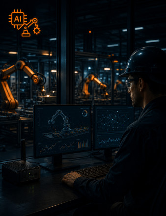 Industrial Automation & Manufacturing