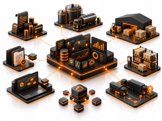 Transportation Software Development