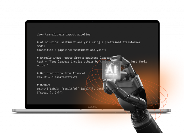 AI Software Development Services