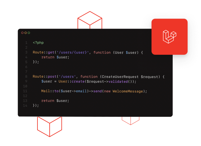 Why Laravel?