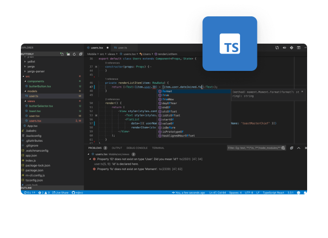 Why TypeScript?