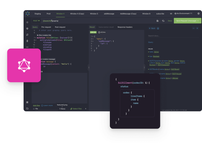 Why GraphQL?