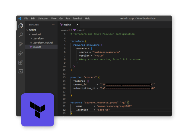 Key Benefits of Terraform