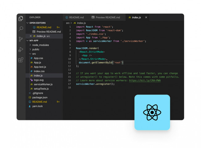Why React.js?