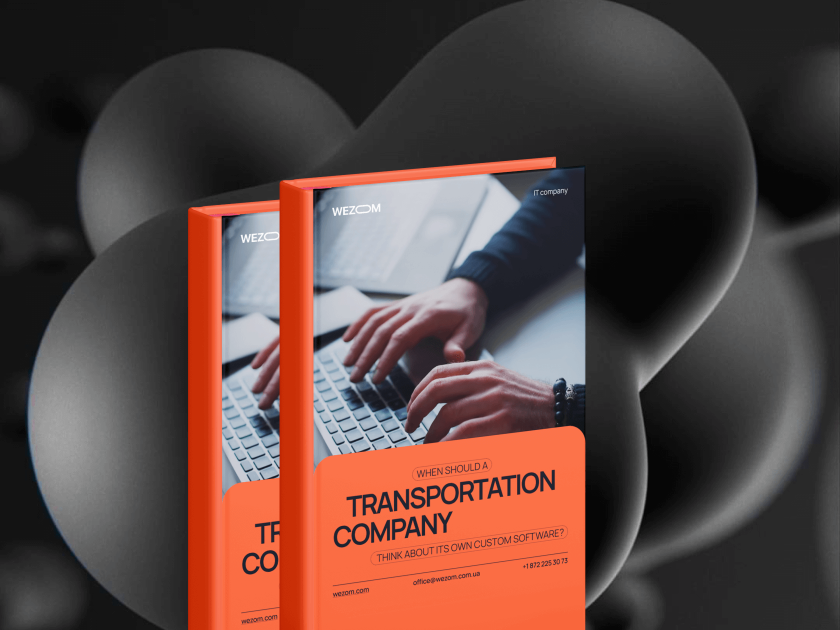 Leave your mail to get fresh WEZOM Insights