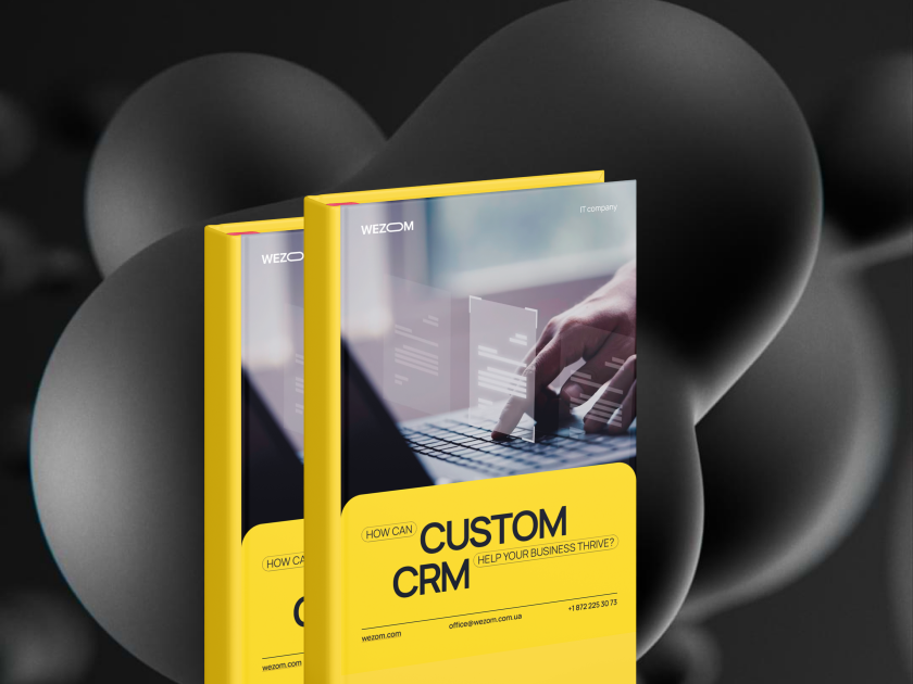 Leave your mail to get fresh WEZOM Insights