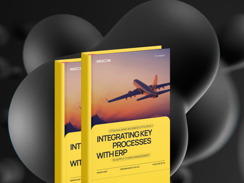 Leave your mail to get fresh WEZOM Insights