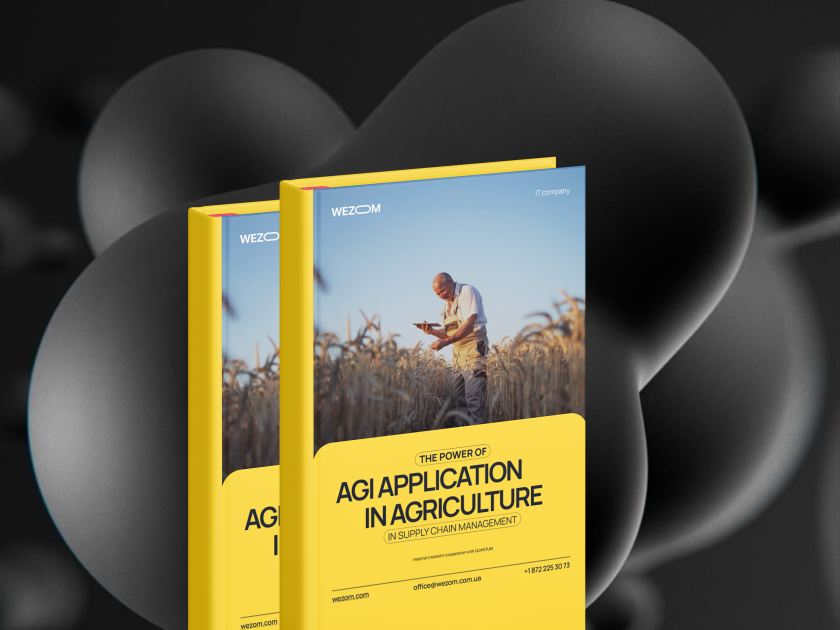 Leave your mail to get fresh WEZOM Insights